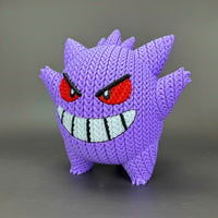 Gengar – Figura Anime 3D Articulada de 18 cm