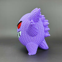 Gengar – Figura Anime 3D Articulada de 18 cm