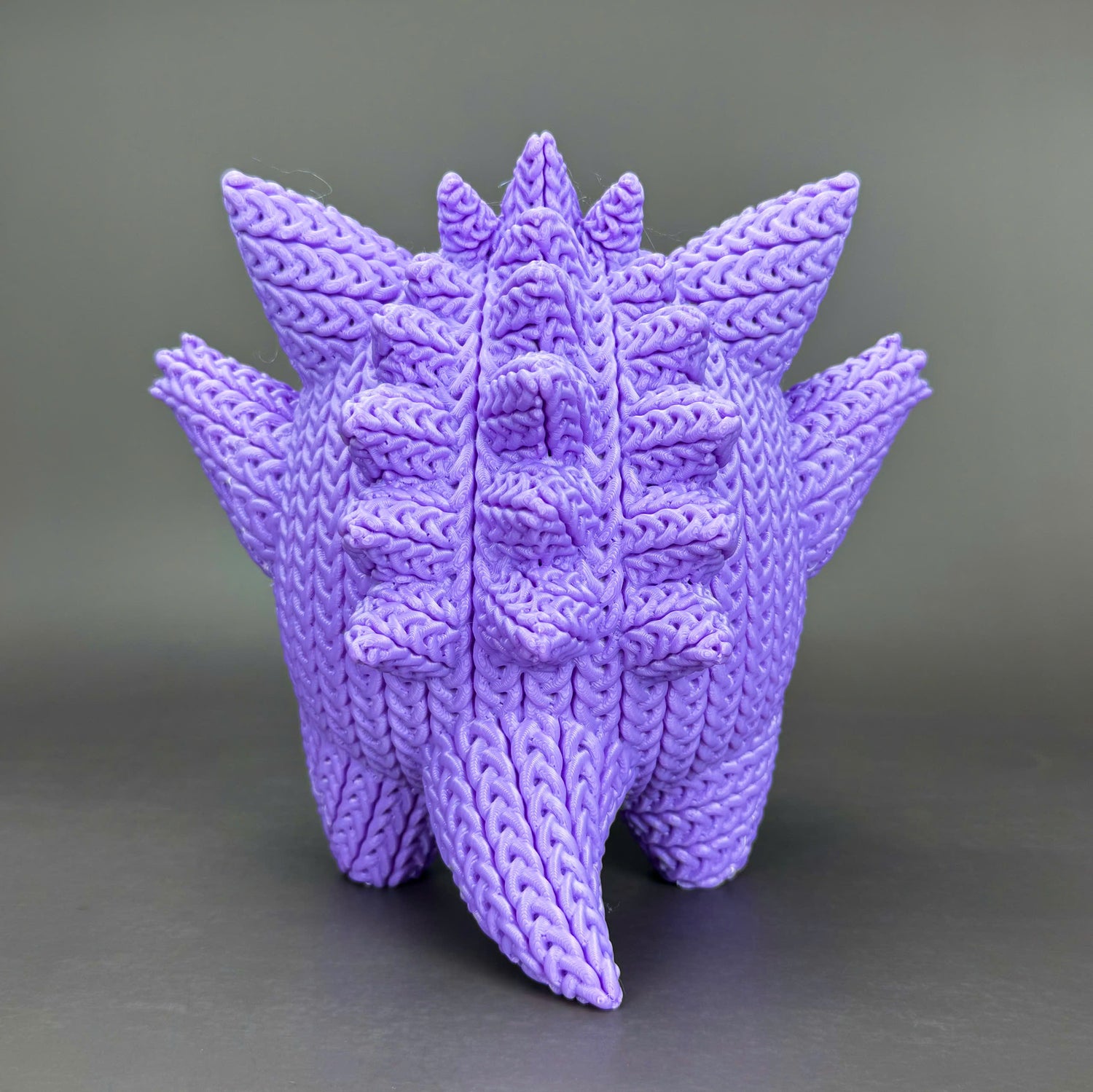 Gengar – Figura Anime 3D Articulada de 18 cm