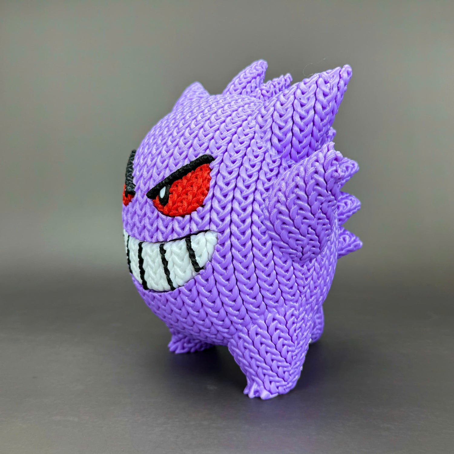 Gengar – Figura Anime 3D Articulada de 18 cm