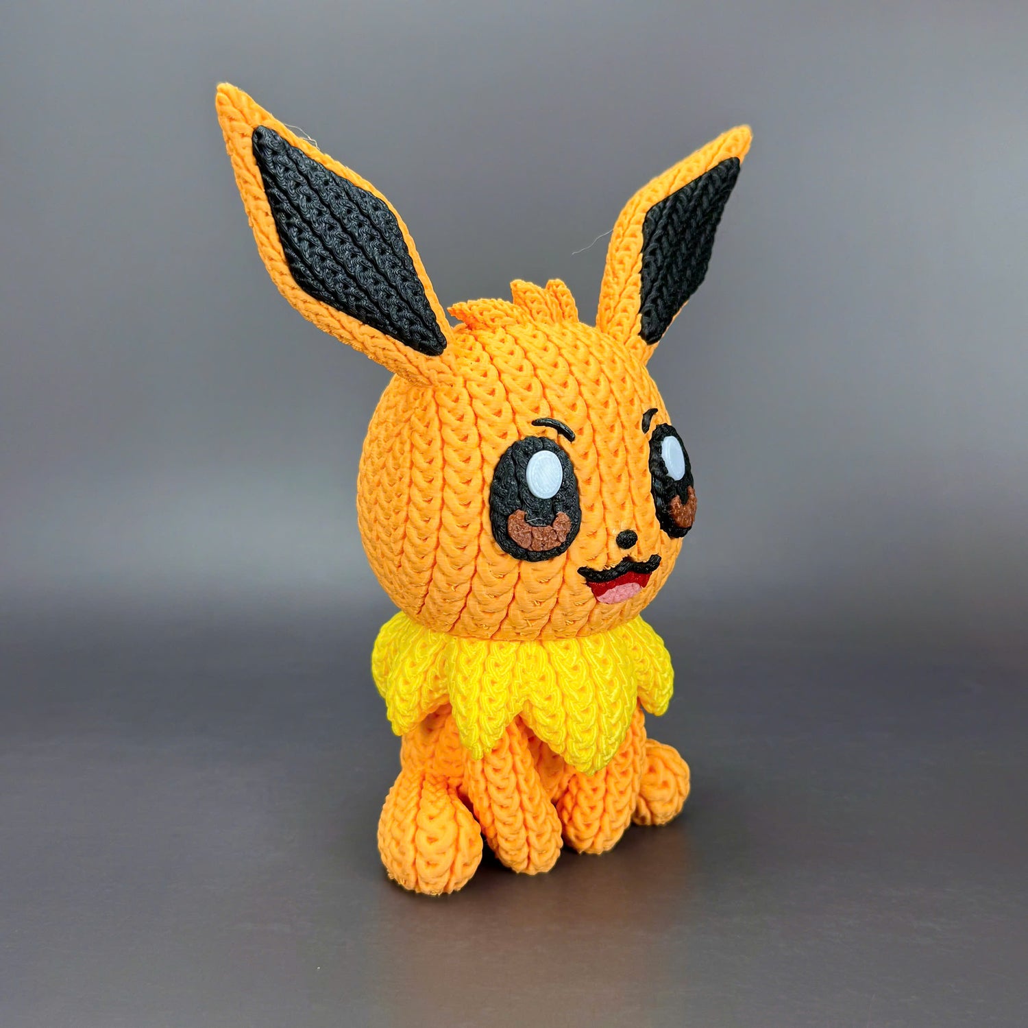 Eevee – Figura Anime 3D Articulada de 18 cm