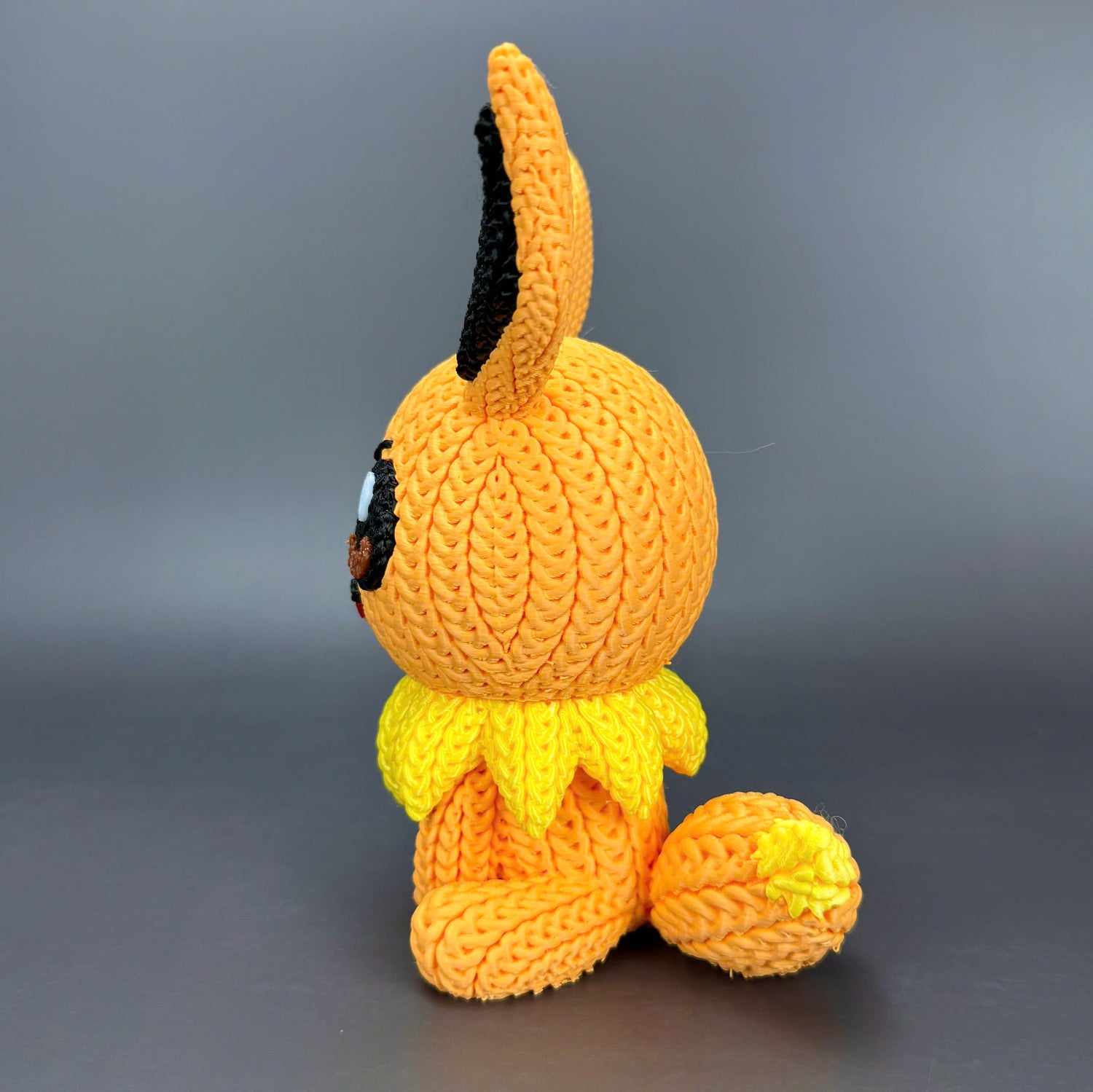 Eevee – Figura Anime 3D Articulada de 18 cm
