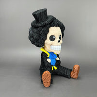 Brook Crochet Edition – Figura 3D Decorativa