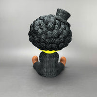 Brook Crochet Edition – Figura 3D Decorativa