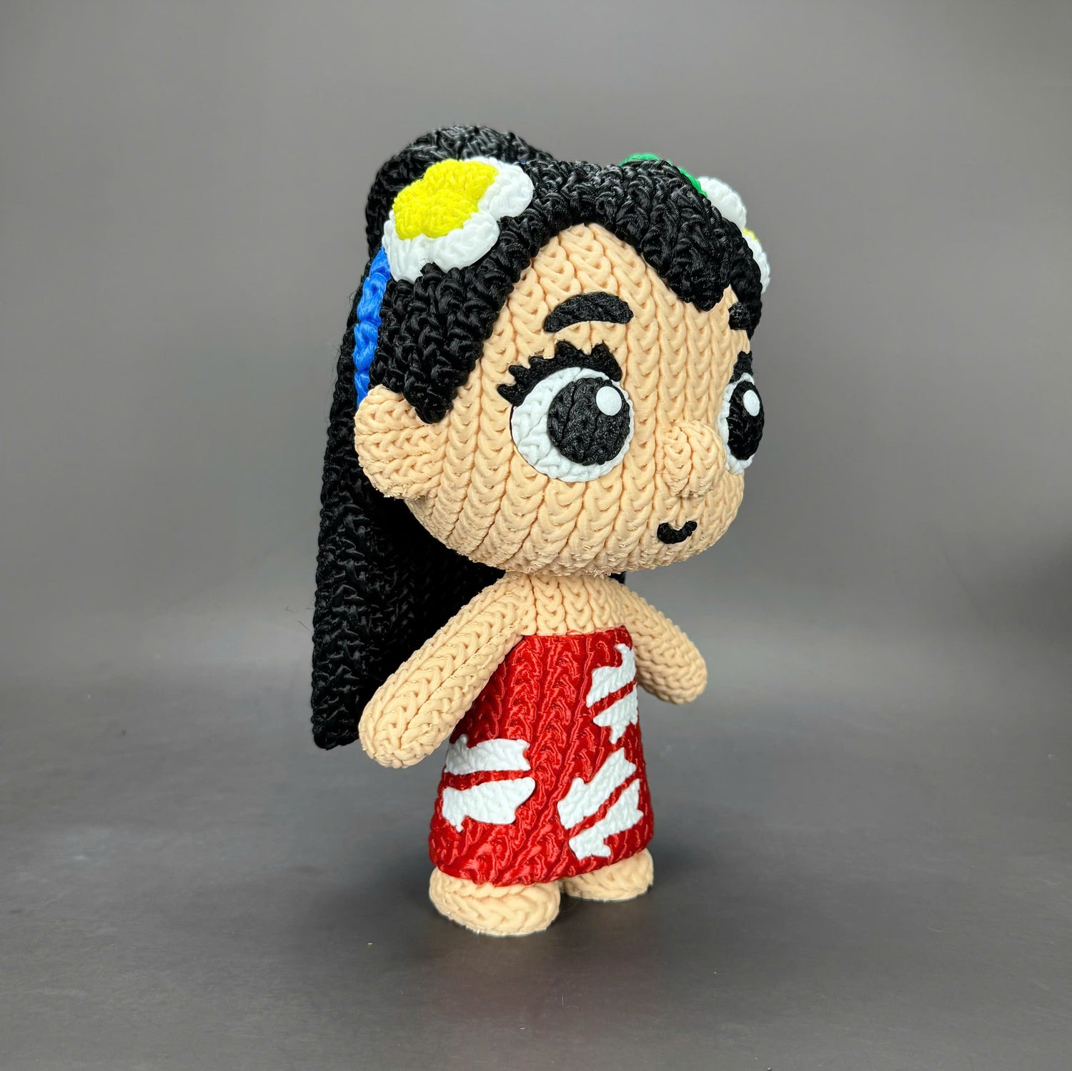Lilo Crochet Edition – Figura 3D Articulada