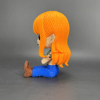 Nami Beach Edition – Figura 3D Coleccionable