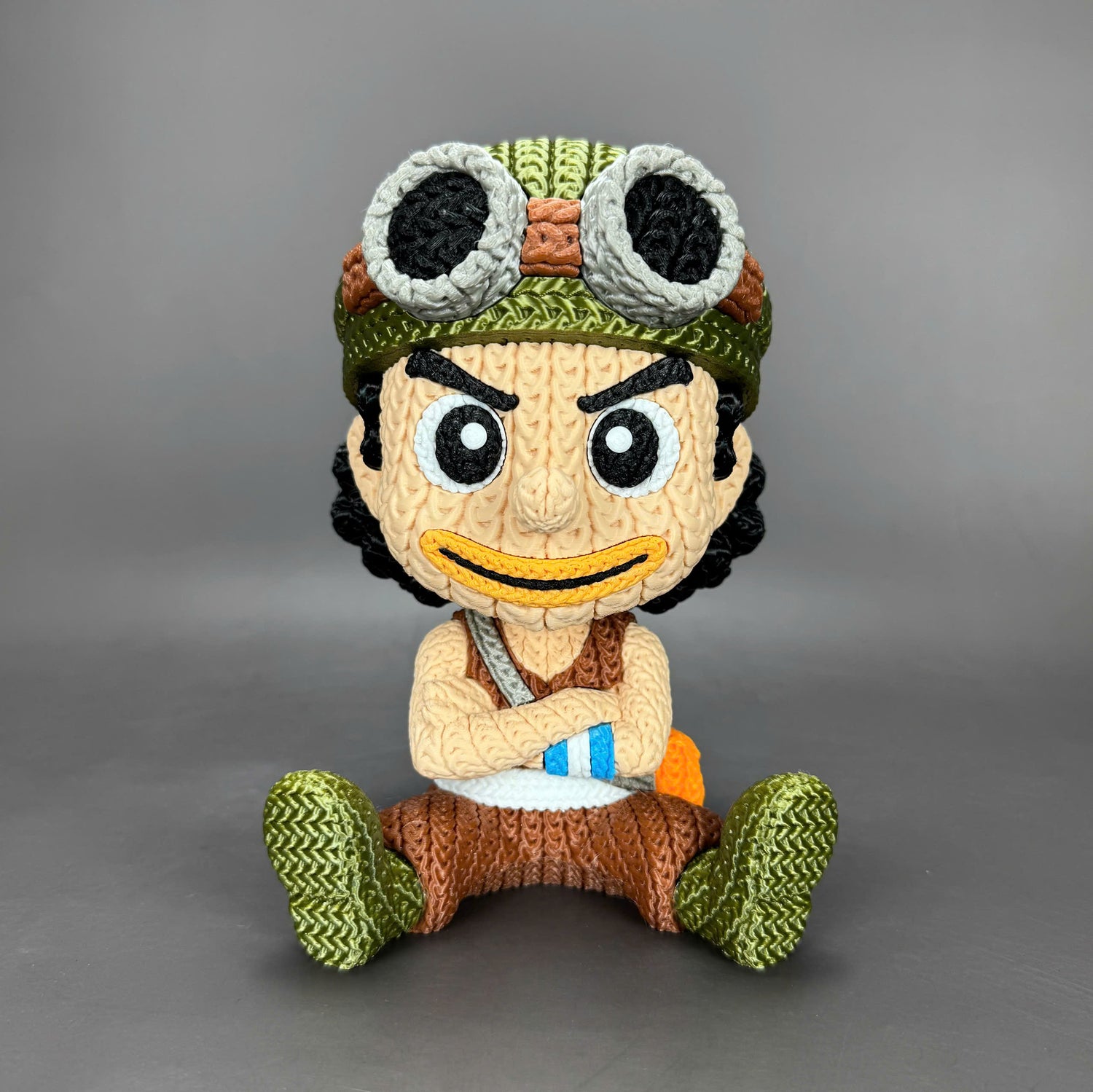 Usopp Adventure Edition - Figura 3D Coleccionable