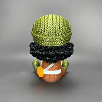 Usopp Adventure Edition - Figura 3D Coleccionable