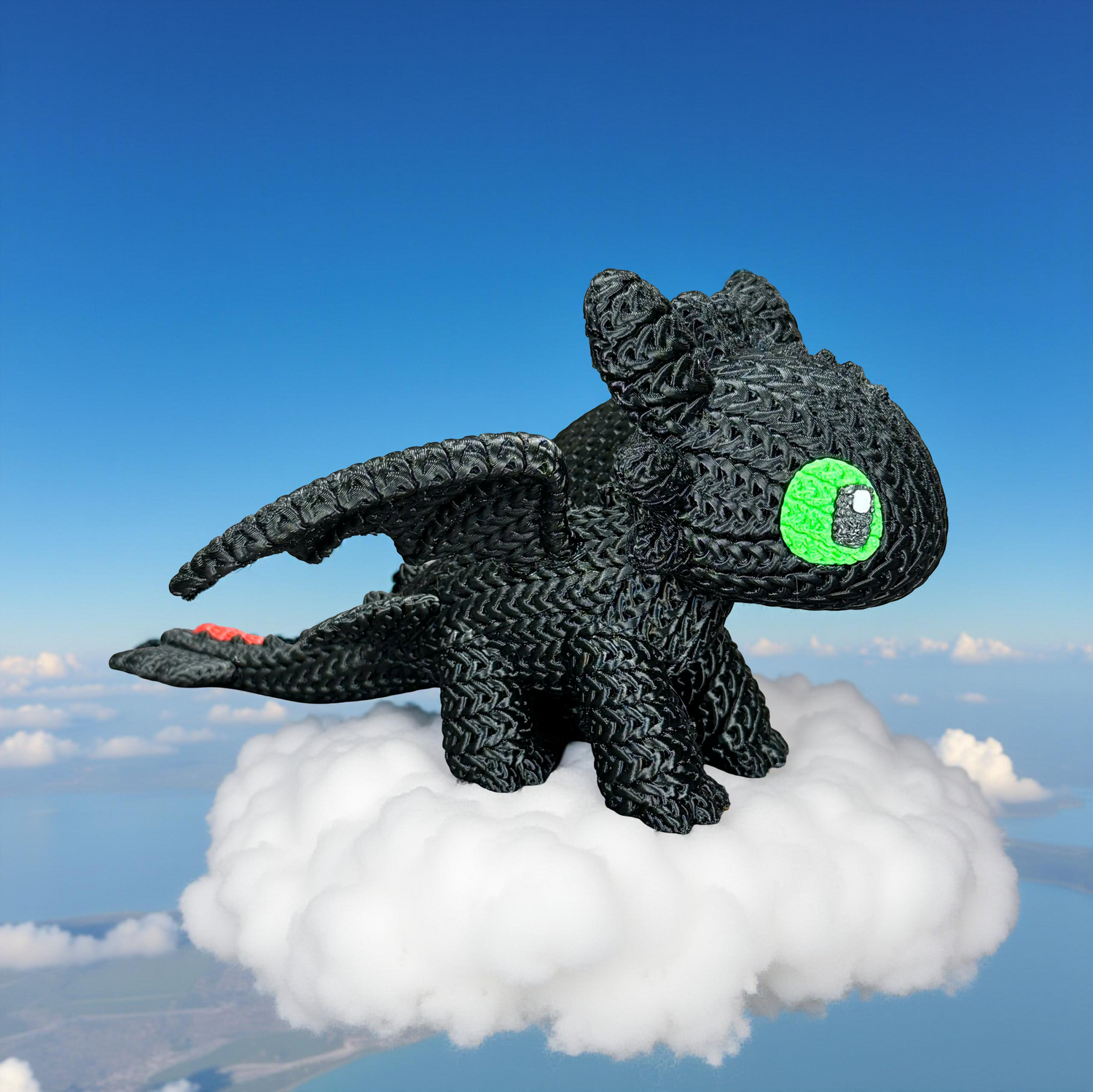 Toothless / Furia Nocturna