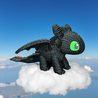 Toothless / Furia Nocturna