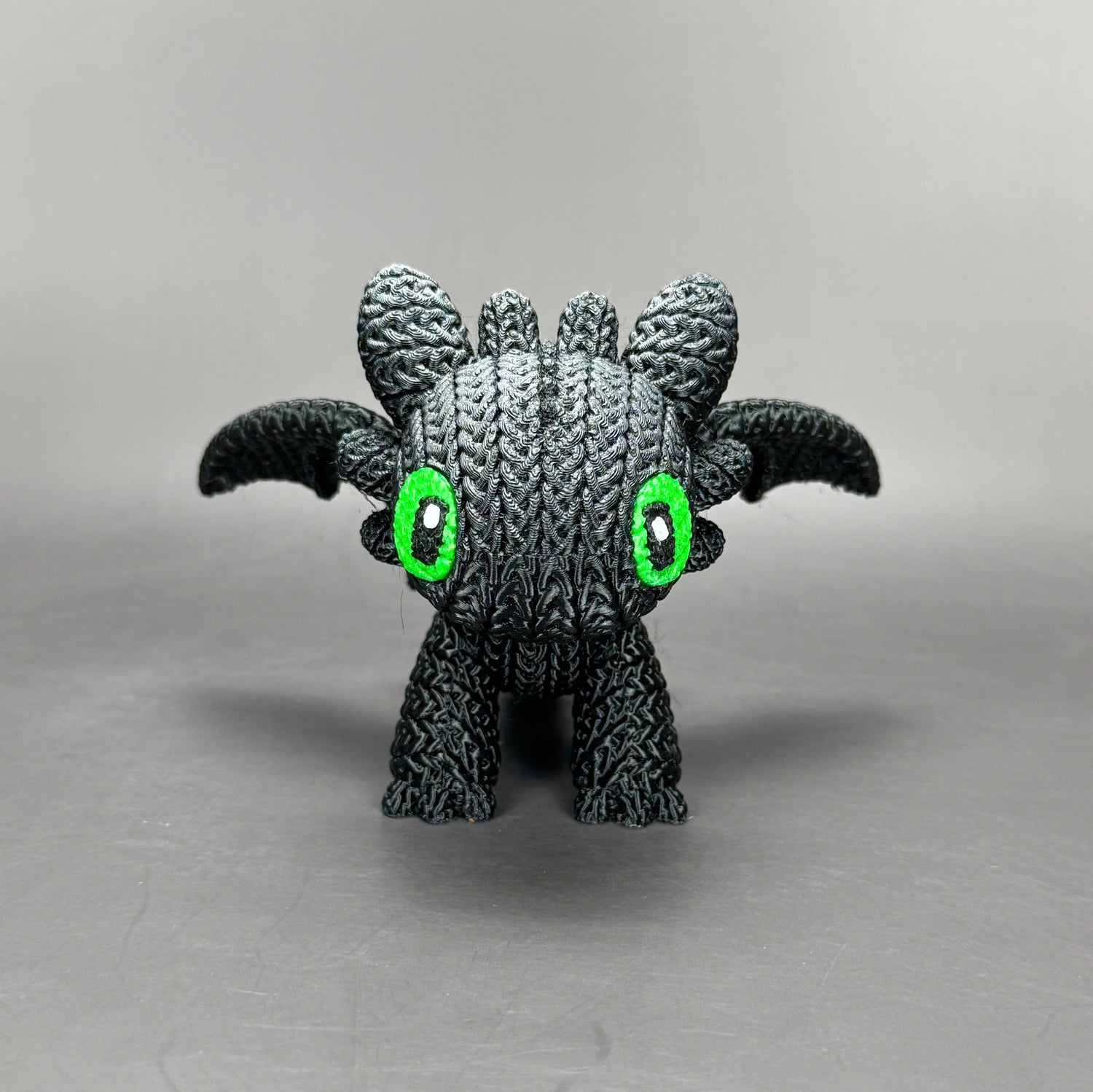 Toothless / Furia Nocturna