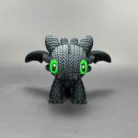 Toothless / Furia Nocturna