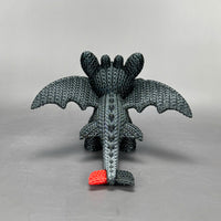 Toothless / Furia Nocturna