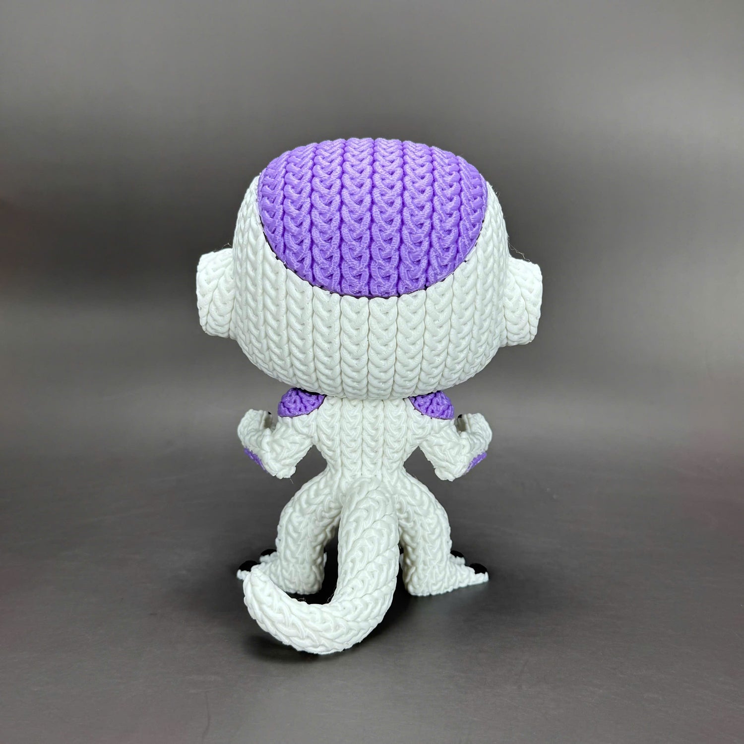 Frieza – Figura Anime 3D Crochet Articulada de 18 cm