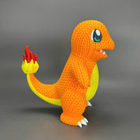 Charmande – Figura Anime 3D Articulada de 18 cm