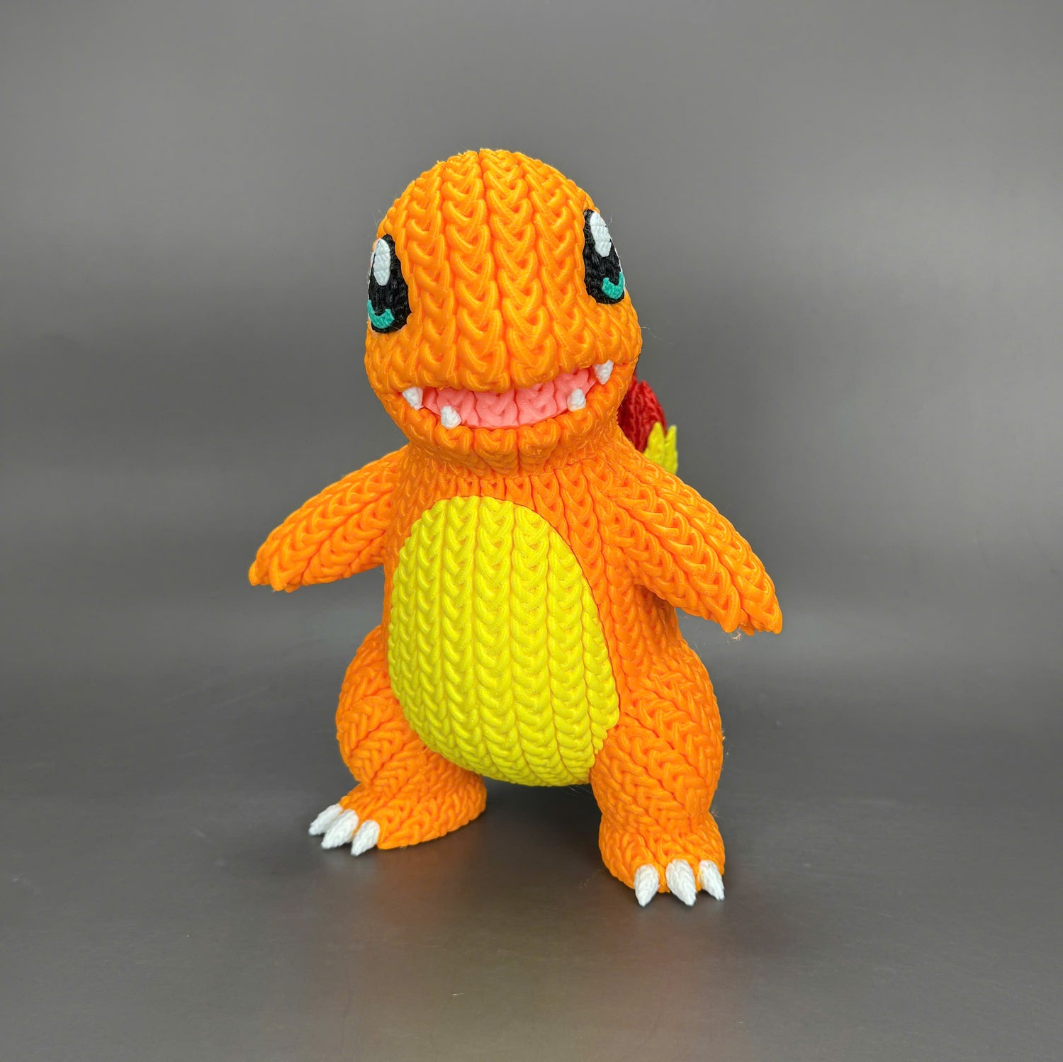 Charmande – Figura Anime 3D Articulada de 18 cm
