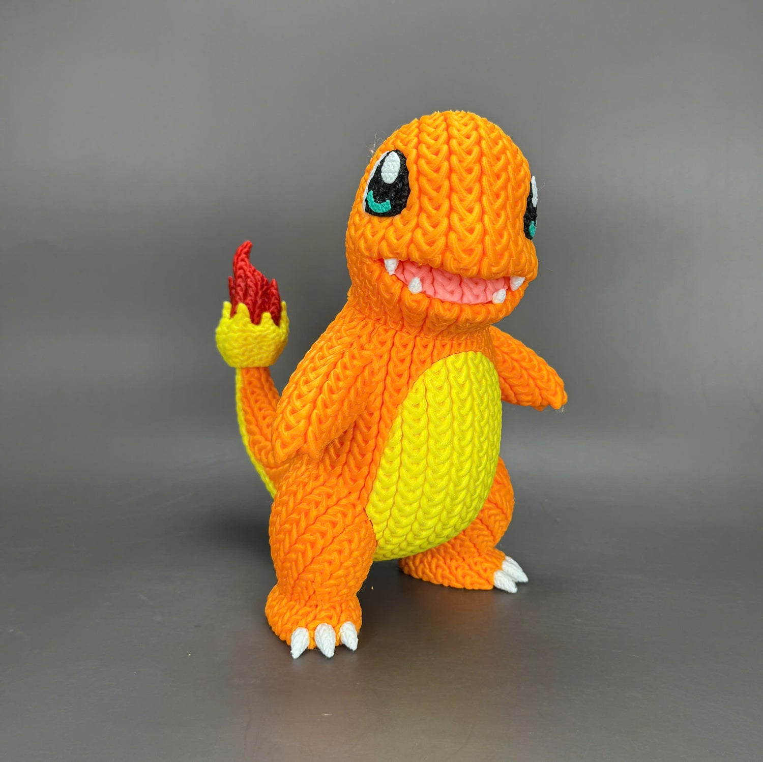 Charmande – Figura Anime 3D Articulada de 18 cm