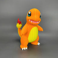 Charmande – Figura Anime 3D Articulada de 18 cm