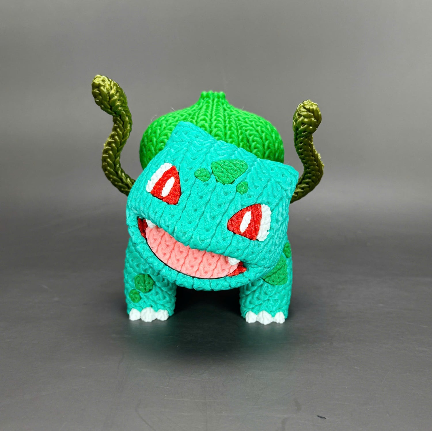 Bulbasaur– Figura Anime 3D Articulada de 18 cm