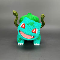 Bulbasaur– Figura Anime 3D Articulada de 18 cm