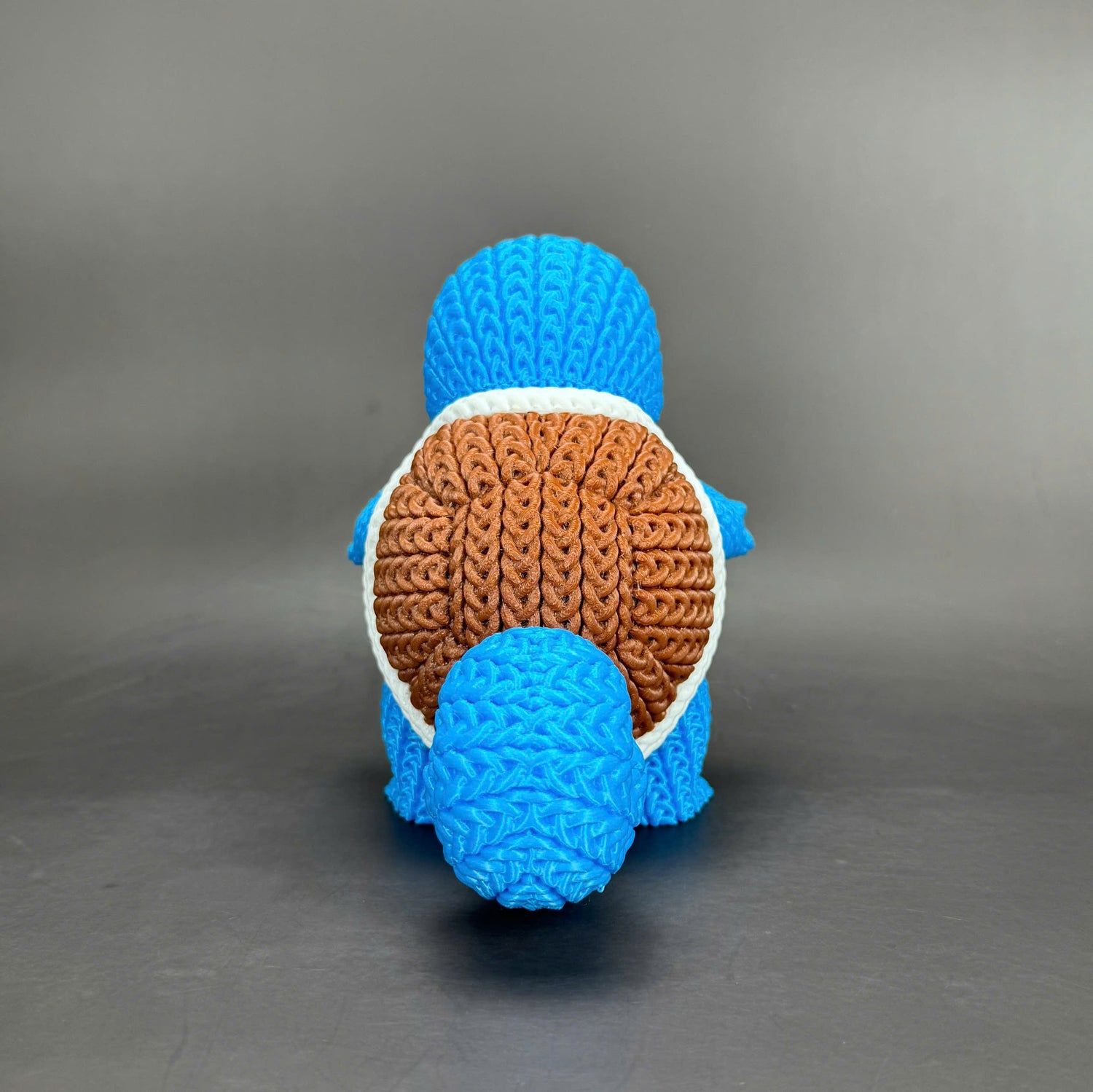 Squirtle – Figura Anime 3D Articulada de 18 cm