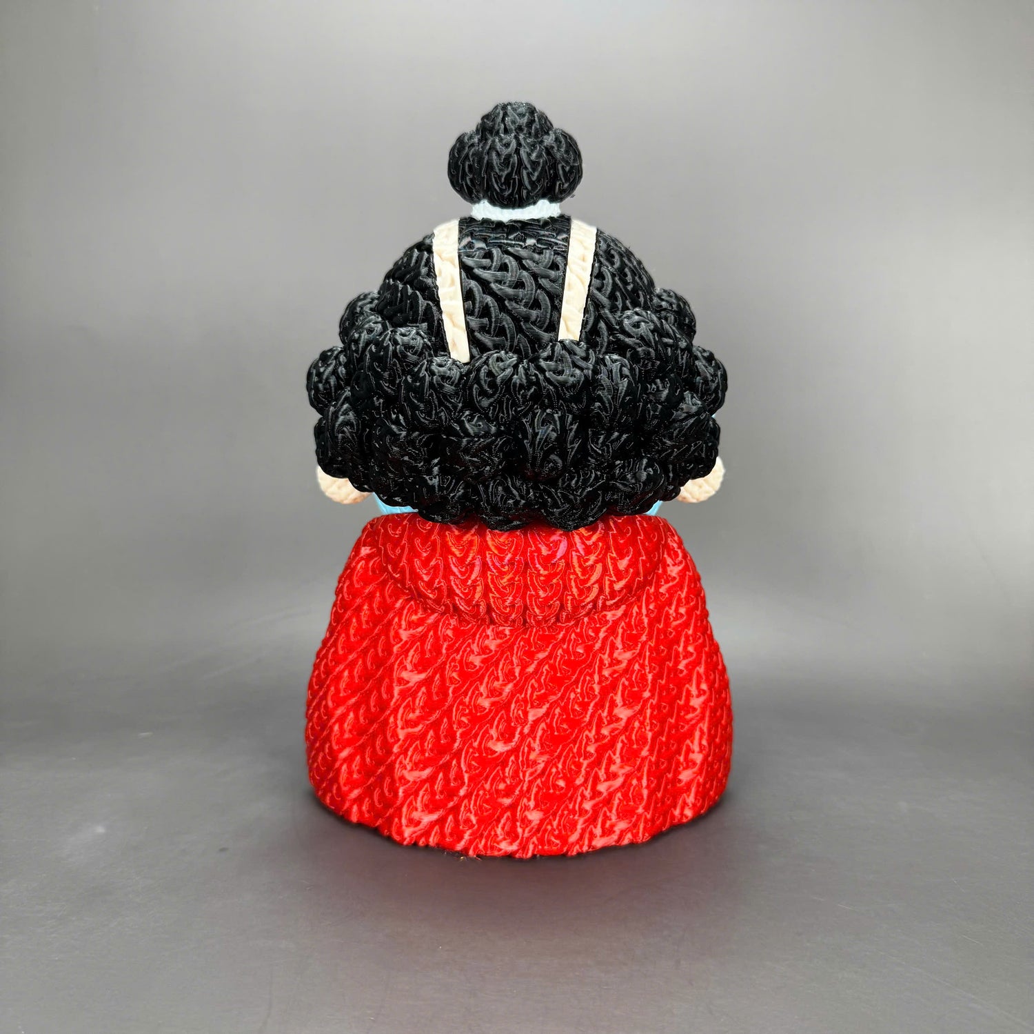 Jinbe Crochet Edition – Figura 3D Decorativa