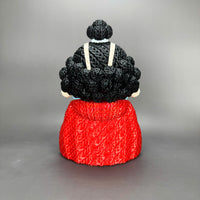 Jinbe Crochet Edition – Figura 3D Decorativa