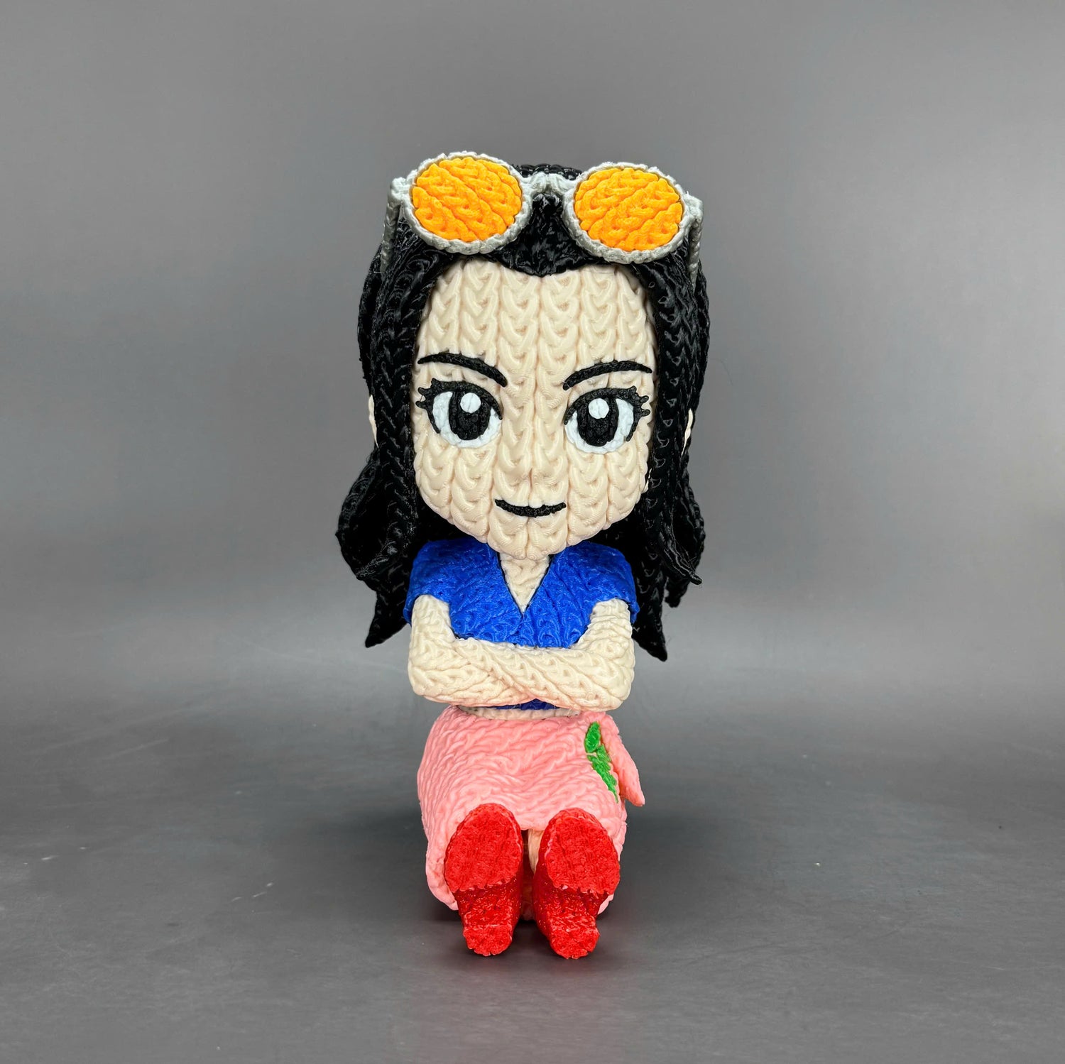 Nico Robin Beach Edition –  Figura 3D Coleccionable