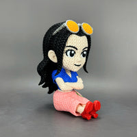 Nico Robin Beach Edition –  Figura 3D Coleccionable