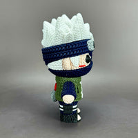 Kakashi Hatake Crochet Edition – Figura 3D Articulada