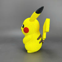 Pikachu- Figura Anime 3D Articulada de 18 cm