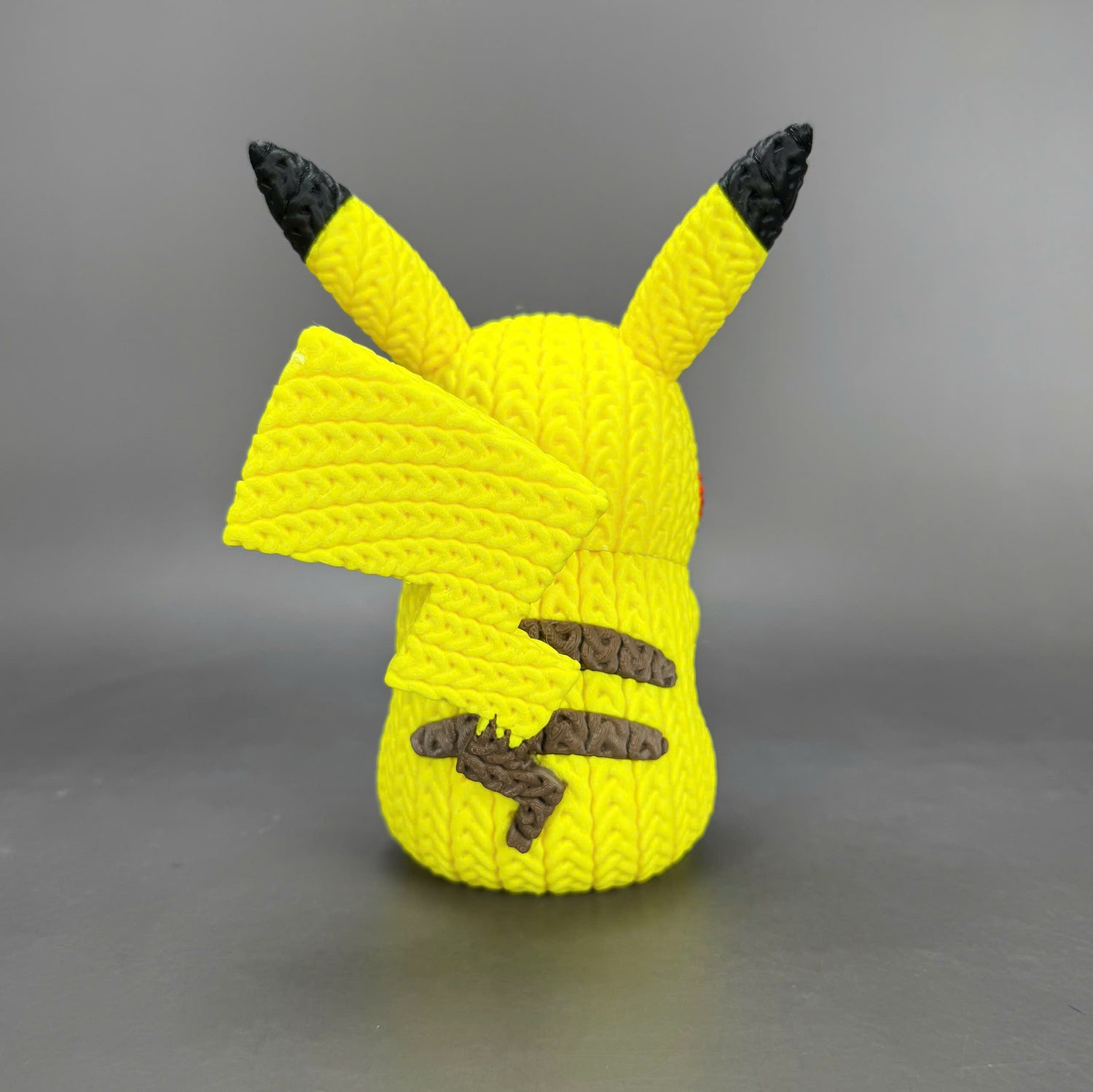 Pikachu- Figura Anime 3D Articulada de 18 cm