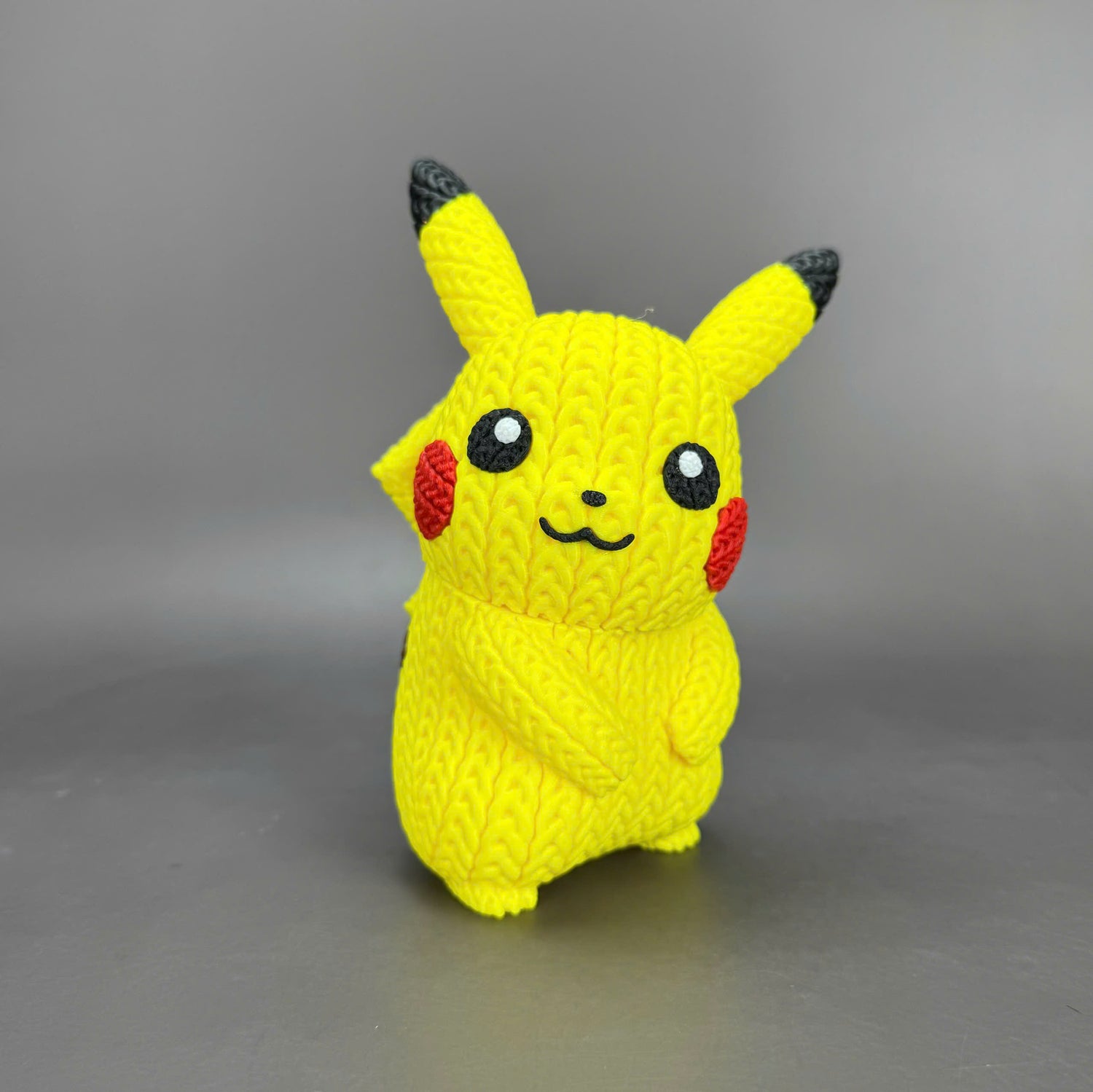 Pikachu- Figura Anime 3D Articulada de 18 cm