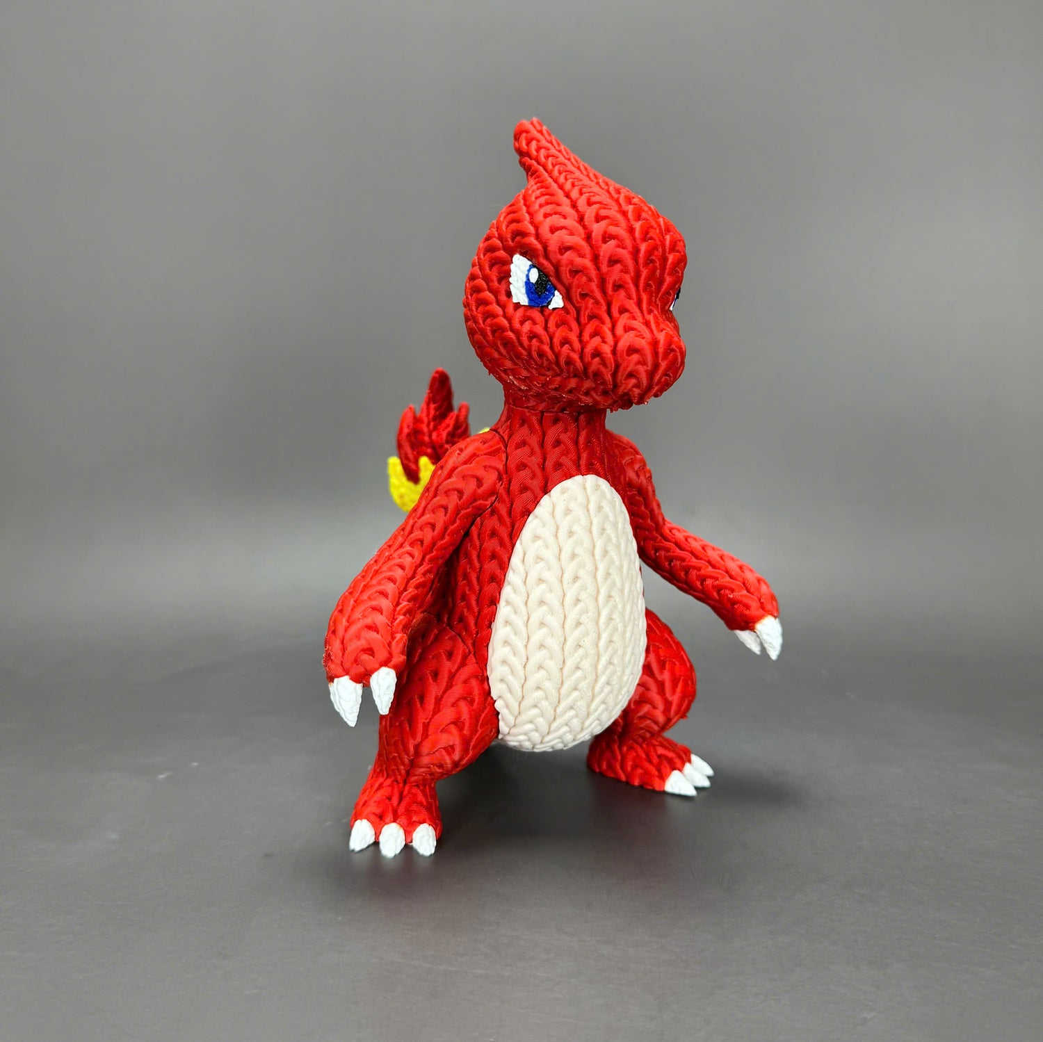 Pokecroche - Charmaleon