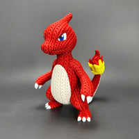 Pokecroche - Charmaleon