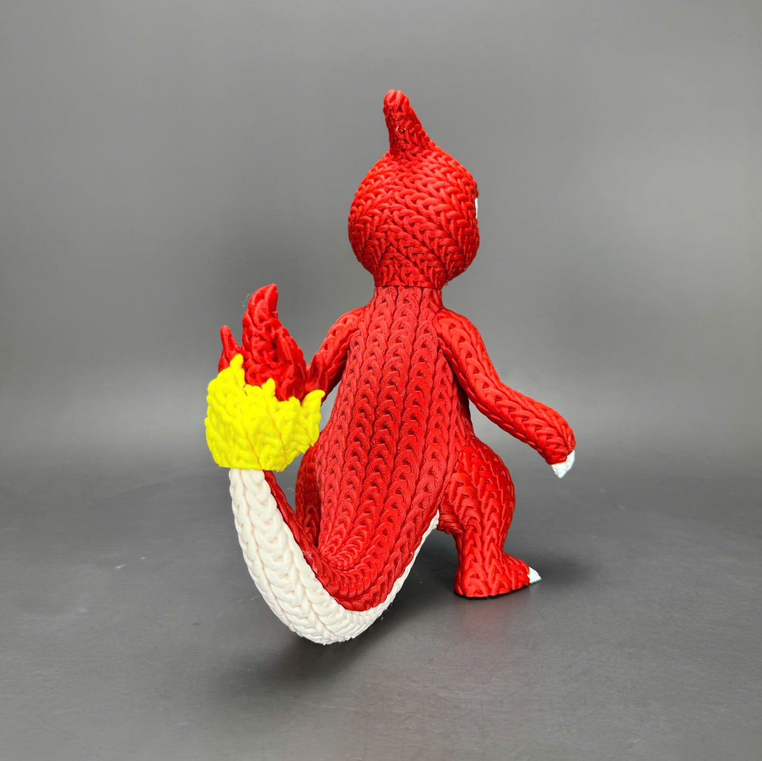 Pokecroche - Charmaleon