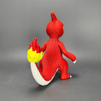 Pokecroche - Charmaleon