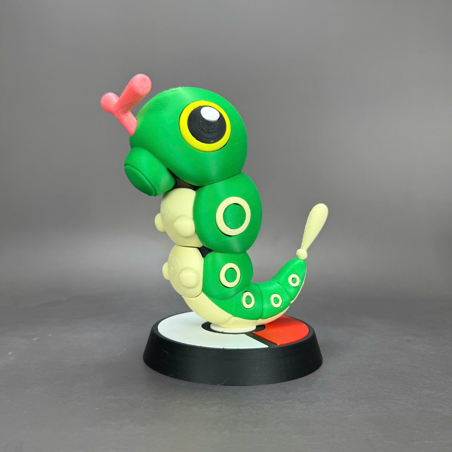 Pokeliso - Caterpie