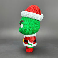 Grinch Christmas Edition – Figura 3D Articulada de 18 cm