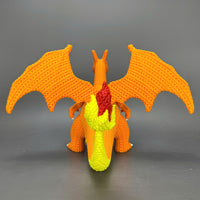 Charizard– Figura Anime 3D Articulada de 18 cm