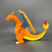 Charizard– Figura Anime 3D Articulada de 18 cm