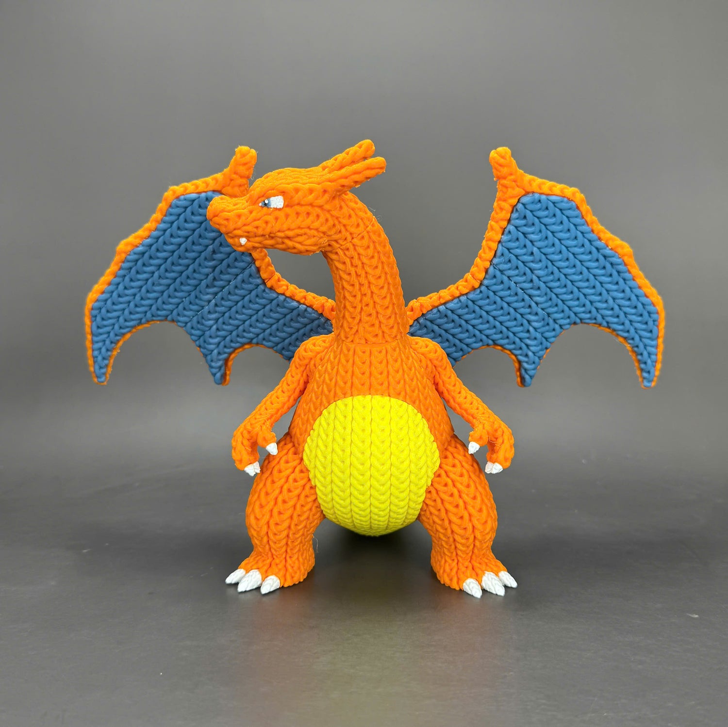 Charizard– Figura Anime 3D Articulada de 18 cm