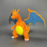 Charizard– Figura Anime 3D Articulada de 18 cm